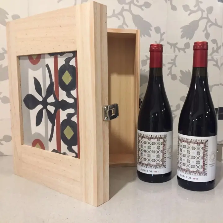 Cata de 3 vinos y surtido de quesos en la bodega Mesquida Mora