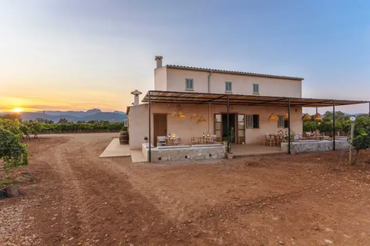 Cata Premiere de 3 vins a Bodega Sa Cabana