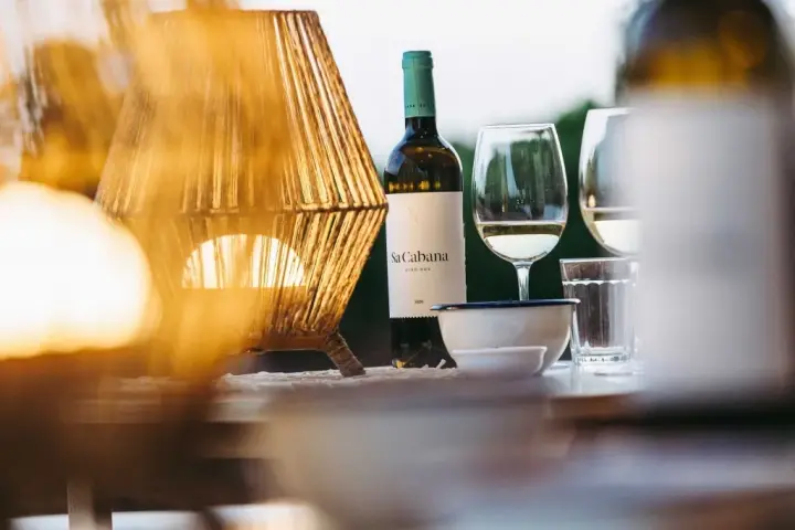 Cata Premiere de 3 vins a Bodega Sa Cabana