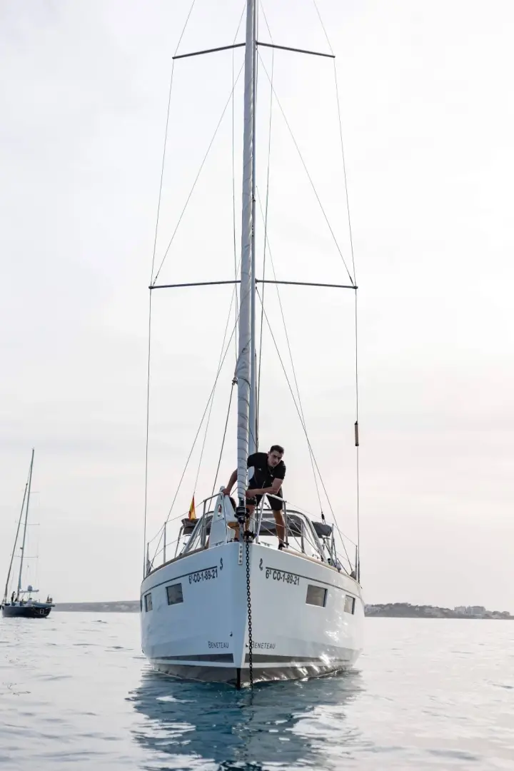 Islander Balearic Charter