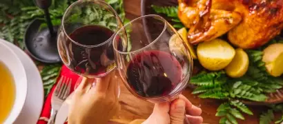 Maridajes con vino