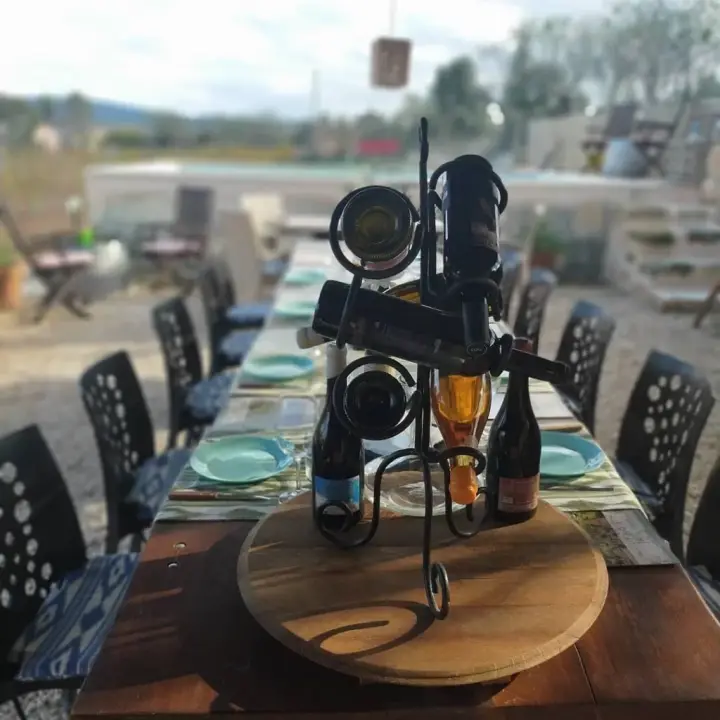 Visita guiada, cata de 6 vinos y pa amb oli