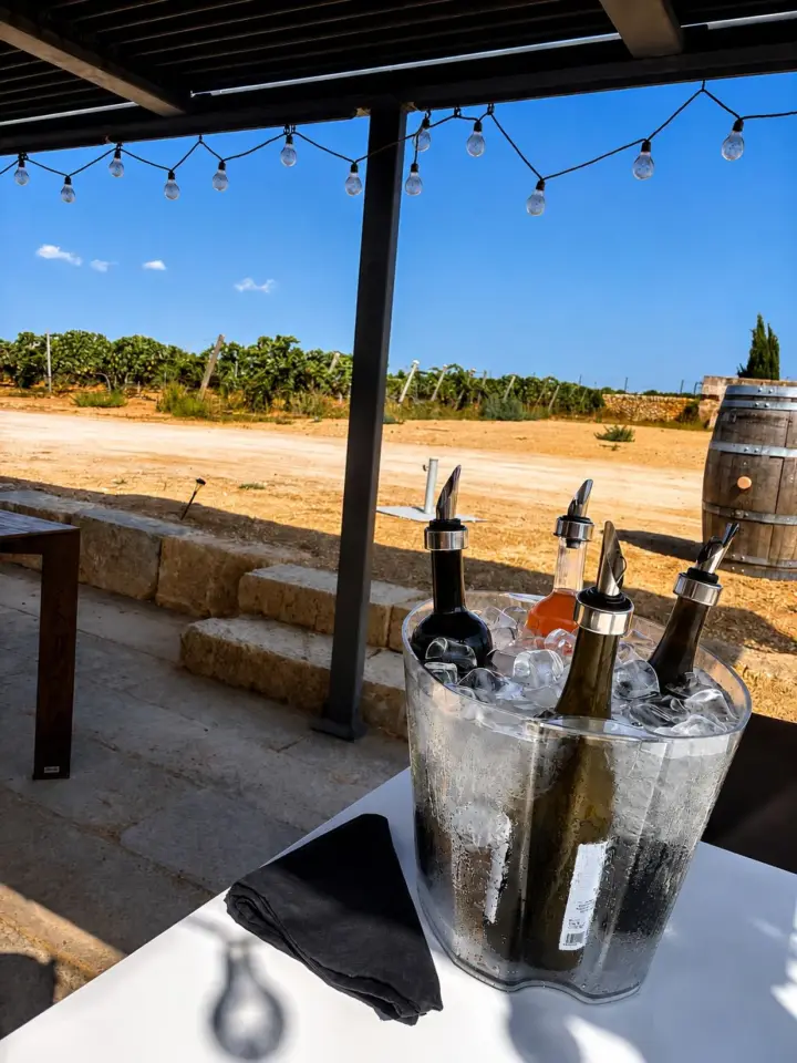 Visita guiada con cata de 4 vinos en Bodega Can Morgan