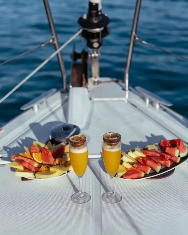 Islander Balearic Charter